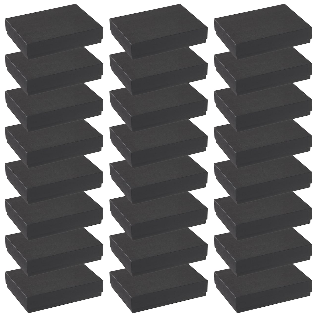 24 Pack: Small Black Frame Box by Celebrate It™